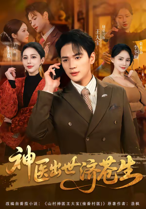 神医出世济苍生(82集) 神医出世济苍生(82集)大结局一气呵成