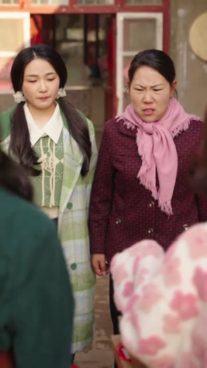 和闺蜜穿九零：和婆婆斗智斗勇（60集）精彩的短剧