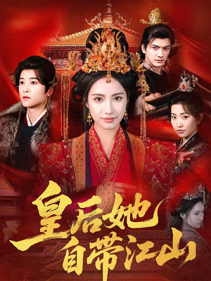 皇后她自带江山(81集) 皇后她自带江山(81集)百万短剧抢先看