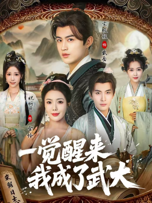 一觉醒来我成了武大（81集）短剧分享片段