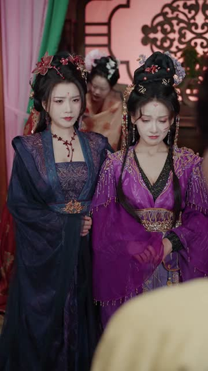 我当县令三年，震惊了女帝（92集）短剧全集免费