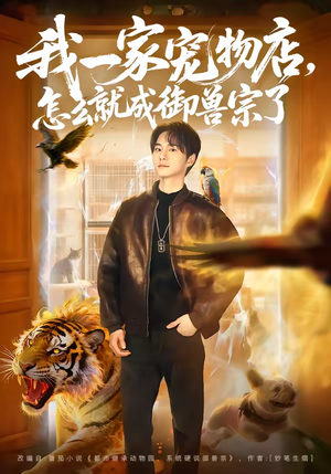 我一家宠物店,怎么就成御兽宗了(71集) 我一家宠物店,怎么就成御兽宗了(71集)免费短剧合集