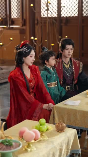 盛世谋(84集) 盛世谋(84集)爱上了这部剧了