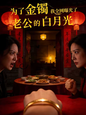 为了金镯,我全网曝光了老公的白月光(40集) 为了金镯,我全网曝光了老公的白月光(40集)精彩短剧抢先看