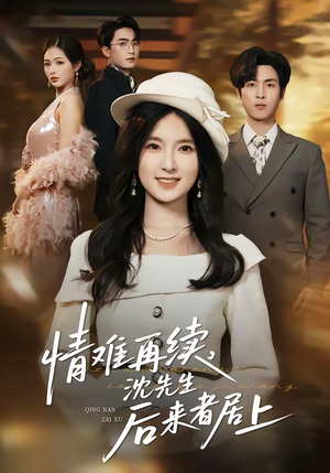情难再续，沈先生后来者居上（36集）免费在线看全集