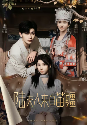 陆夫人来自苗疆(70集) 陆夫人来自苗疆(70集)短剧全集大结局