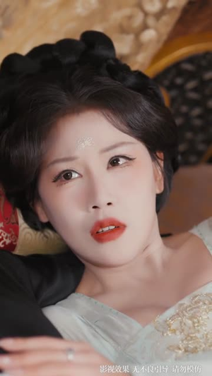 穿越女尊，靠震惊系统躺赢（96集）短剧免费观看