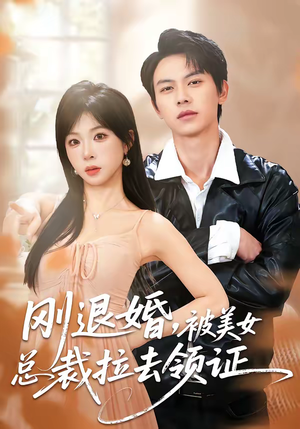 刚退婚,被美女总裁拉去领证(81集) 刚退婚,被美女总裁拉去领证(81集)深深爱上这部剧