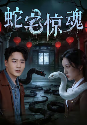 蛇宅惊魂（40集）最热短剧推荐
