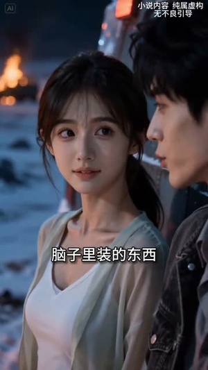 极寒纪:我和小叔囤满整个地堡(58集) 极寒纪:我和小叔囤满整个地堡(58集)短剧后续更精彩