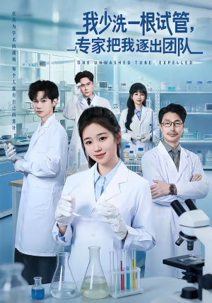 我少洗一根试管，专家把我逐出团队（63集）免费短剧大全