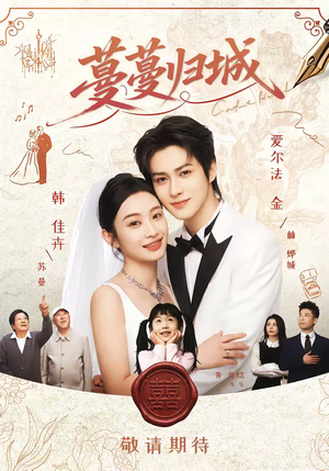 蔓蔓归城（81集）1-102集