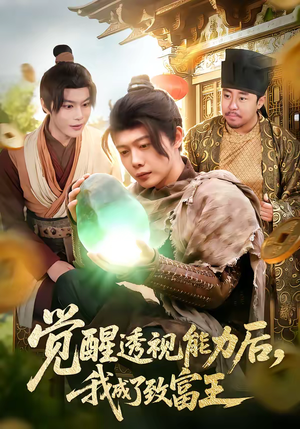 觉醒透视能力后，我成了致富王（94集）百度网盘在线看