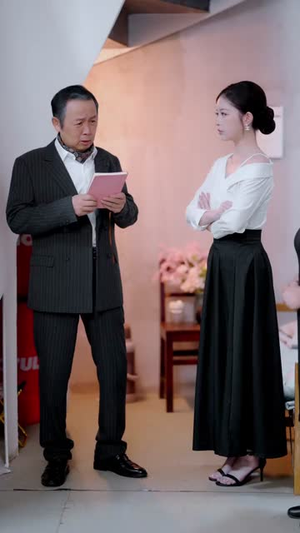 不会真的有人觉得我是废物吧（38集）爆款短剧一起追