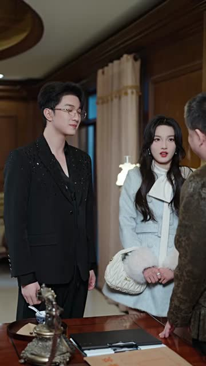 他以爱为我加冕（70集）小短剧推荐