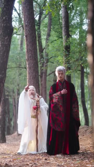 夫人她不按套路，狂傲魔尊变粘人精（61集）我真的爱了