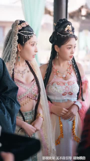 逆袭我的好感系统无敌了（66集）1-102集