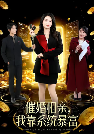 催婚相亲,我靠系统暴富(79集) 催婚相亲,我靠系统暴富(79集)全季一次看完