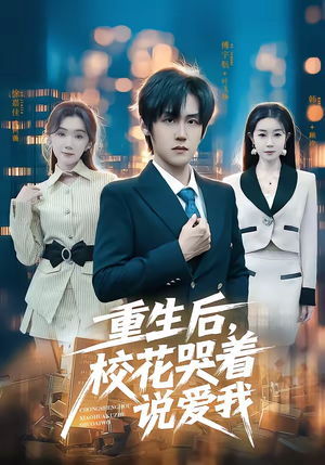 重生后,校花哭着说爱我(74集) 重生后,校花哭着说爱我(74集)古装热门短剧