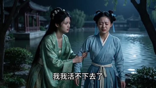 重生后，伪骨姐姐跪求饶命（49集）热播短剧分享