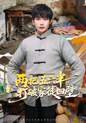 两把五六半，打破家徒四壁（80集）免费热门短剧