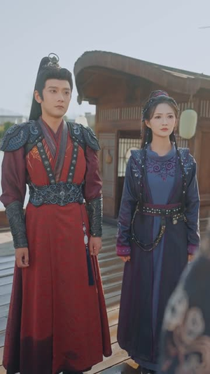 命格大器晚成，可我是天才（77集）短剧全集完整版