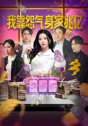 我靠怨气身家兆亿(72集) 我靠怨气身家兆亿(72集)免费全集短剧