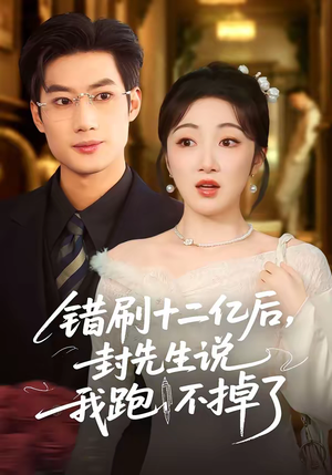 错刷十二亿后，封先生说我跑不掉了（100集）番茄短剧看全集