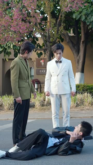 别惹少爷，他姐是宠弟狂魔（60集）全集