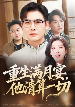 重生满月宴，他清算一切（60集）短剧分享片段