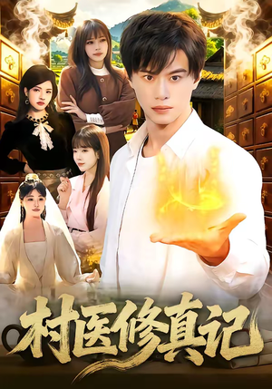 村医修真记（87集）正能量短剧分享