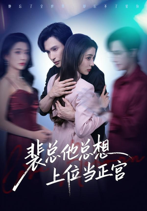 裴总他总上位当正宫（60集）热播短剧抢先看