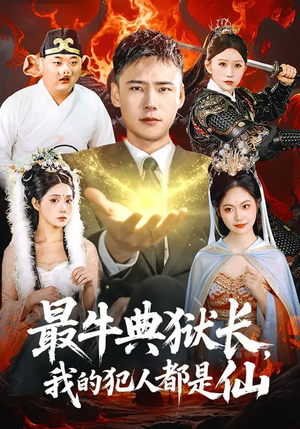 最牛典狱长，我的犯人都是仙（90集）免费短剧片段