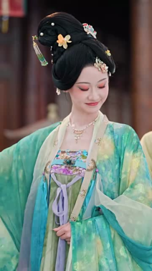 我靠宫心秘籍勇闯后宫（77集）短剧介绍