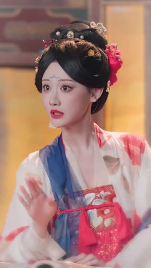 我靠宫心秘籍勇闯后宫（77集）河马免费短剧