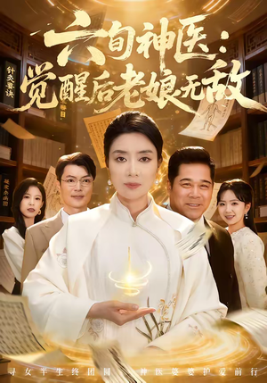 六旬神医：觉醒后老娘无敌（65集）最火的短剧