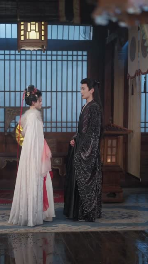 替姐入宫贵妃撩诱帝王上位（62集）好看短剧推荐