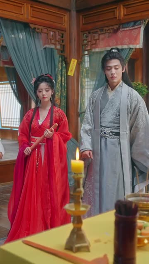 恶女替嫁：夫君他演技超群（69集）甜宠短剧追到爽