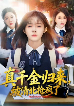 真千金归来,被清北抢疯了(83集) 真千金归来,被清北抢疯了(83集)小短剧抢先看