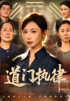 道门执律（70集）精彩短剧热播中