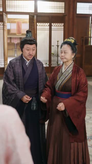 农女福妃名动天下（61集）真的太精彩了