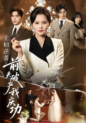 主妇逆袭,前夫破产我庆功(36集) 主妇逆袭,前夫破产我庆功(36集)短剧全集免费看