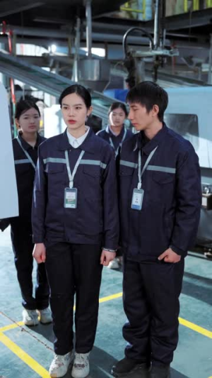 请假陪产被罚，反手搞垮黑心厂（60集）免费短剧看全集