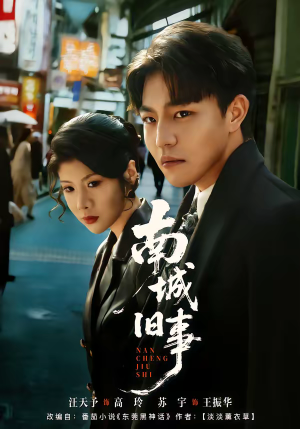 南城旧事（80集）最火短剧推荐