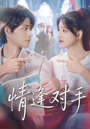 情逢对手（51集）免费观看