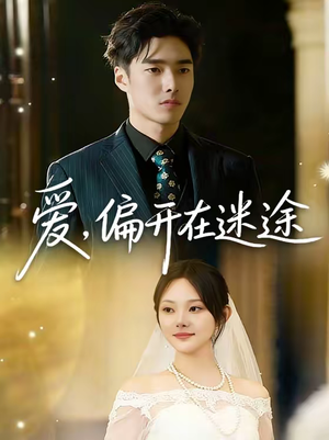 爱，偏开在迷途（63集）剧情简介