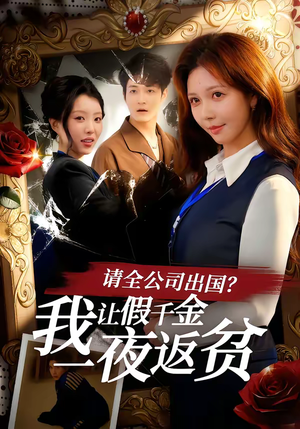 请全公司出国？我让假千金一夜返贫（56集）推荐热门短剧