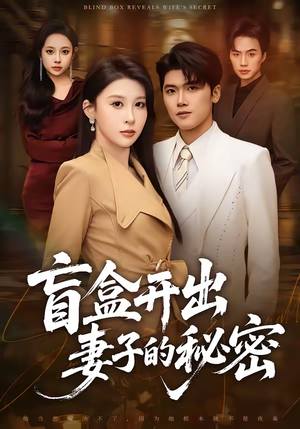 盲盒开出妻子的秘密（40集）今日最火短剧