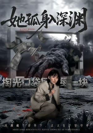 她孤身入深渊（55集）爆款短剧抢先看