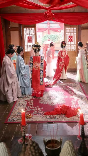 狂！二嫁王妃狂到没边了（72集）热门短剧排行榜